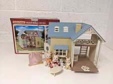 sylvanian families bluebell cottage for sale sylvanian families bluebell cottage for sale THETFORD