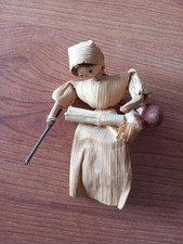 Corn husk dolly. for sale  PRESCOT