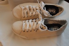 Tênis Keds Ortholite Off White 6,5M Novo comprar usado Tênis Keds Ortholite Off White 6,5M Novo comprar usado  Enviando para Brazil