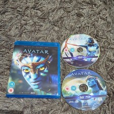 Avatar discs for sale  SCARBOROUGH