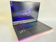 Asus ROG Strix G 16 FHD+ 165Hz i5-13450HX 16GB RAM 1TB SSD Rtx 4050 Windows 11 H comprar usado  Enviando para Brazil
