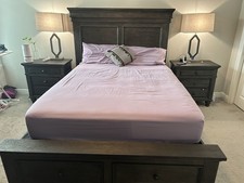 Dark wood finish for sale  Baton Rouge