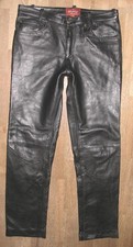 Montgomery herren lederjeans gebraucht kaufen  Riedlingen