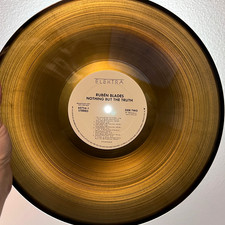Ruben blades nothing for sale  Rockwall