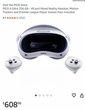 Pico ultra virtual for sale Pico ultra virtual for sale  PONTYCLUN