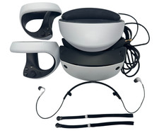 Sony PlayStation VR2 para PS5 CFI-ZVR1 – Conjunto completo com fones de ouvido (sem caixa) comprar usado Sony PlayStation VR2 para PS5 CFI-ZVR1 – Conjunto completo com fones de ouvido (sem caixa) comprar usado  Enviando para Brazil