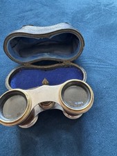 Opera theatre glasses for sale  NORWICH