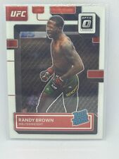 Randy brown rated for sale  CHELMSFORD