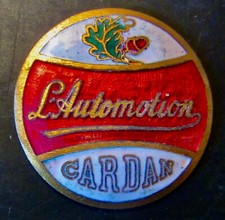 Velo automotion cardan d'occasion  Rueil-Malmaison