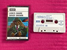 Savoy brown lion for sale  UK