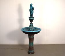 Fontana ceramica san usato  Palermo