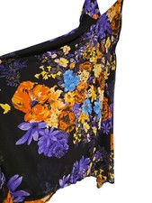 Floral asymmetrical dress for sale  Palm Harbor