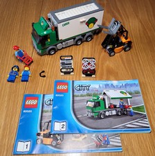 Lego 60020 city gebraucht kaufen  Detmold