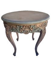 Round vintage table for sale  San Mateo