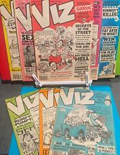 Viz comic numbers for sale  AYLESFORD