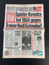 Bild zeitung vom gebraucht kaufen  Berlin