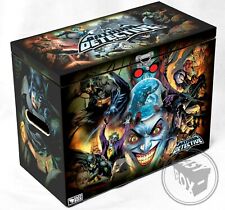 Batman Detective Comics #2 - Quadrinhos grandes caixa de armazenamento rígido MDF  comprar usado  Brasil 