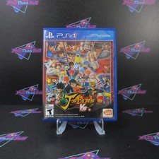Recondicionado J-Stars Victory Vs+ PS4 PlayStation 4 Completo - Excelente Estado, usado comprar usado  Enviando para Brazil