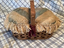 Primitive quilted top for sale  Pleasant Shade