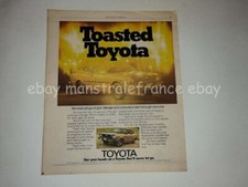 Toyota corolla clipping d'occasion  La Bégude-de-Mazenc