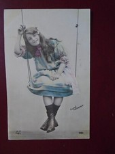 Cpa fantaisie petite d'occasion  Foix