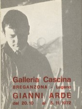 Gianni arde guazzi usato  Trento
