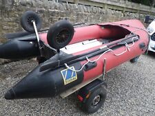 Inflatable boat zodiac for sale  HEXHAM