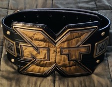 Wwe nxt championship for sale  Holbrook