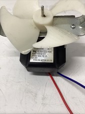 Motor de ventilador Kebaling YJF610A-610 115VAC 60Hz 7W Z.P. – Geladeira freezer P-677, usado comprar usado  Enviando para Brazil