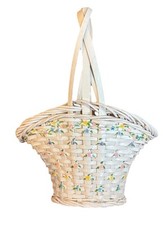 Easter spring basket for sale  Waterloo