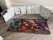 Dungeons dragons core for sale  El Dorado Hills