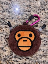 ⭐️ Chaveiro A Bathing Ape Baby Bape baby milo Pochette comprar usado  Enviando para Brazil