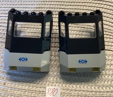 Lego eisenbahn lokfronten gebraucht kaufen  Wuppertal