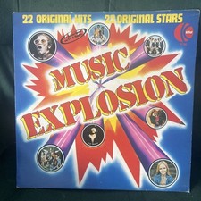 Music explosion tel for sale  SCARBOROUGH