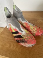 Men adidas predator for sale  ST. IVES