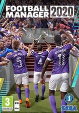 Football manager 2020 for sale  ROSSENDALE