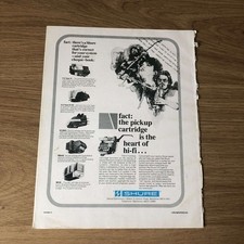 Gram119 magazine advert for sale  UK