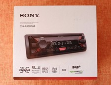 Sony dsx a300dab for sale  LEWES