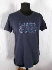 Top shirt bleu d'occasion  Colmar