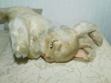 Steiff liegender hase gebraucht kaufen  Wilhelmsdorf