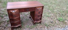 Vintage solid mahogany for sale  Zellwood
