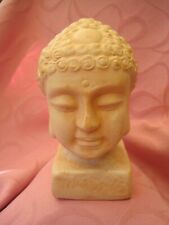 Buddha kopf terracotta gebraucht kaufen  Vaterstetten, Baldham
