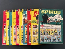 Lot journal spirou d'occasion  Châteauneuf-du-Pape