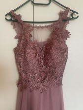 Abschlusskleid gebraucht kaufen  Niedernhausen