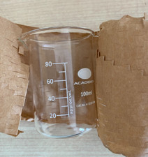 80ml glass measuring for sale  EASTBOURNE
