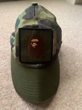 Bathing ape cap for sale  MARGATE