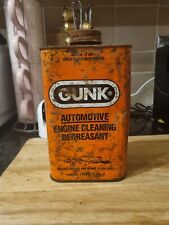 Vintage gunk for sale  BRIDPORT