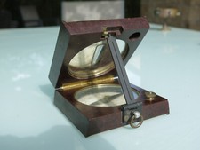 Boussole alidade millièmes d'occasion  Vannes