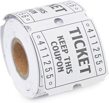 Double roll raffle for sale  New York