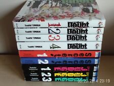 Lot mangas doubt d'occasion  Farébersviller